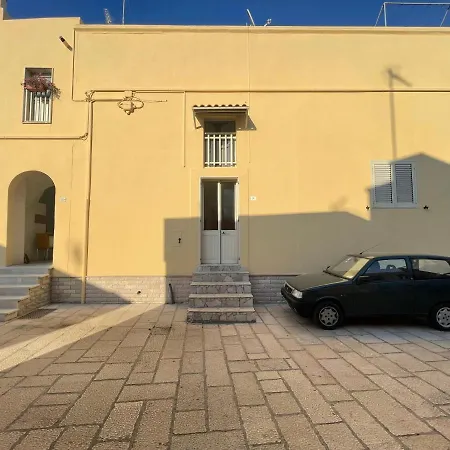 Holiday home Casa Borgomonte *