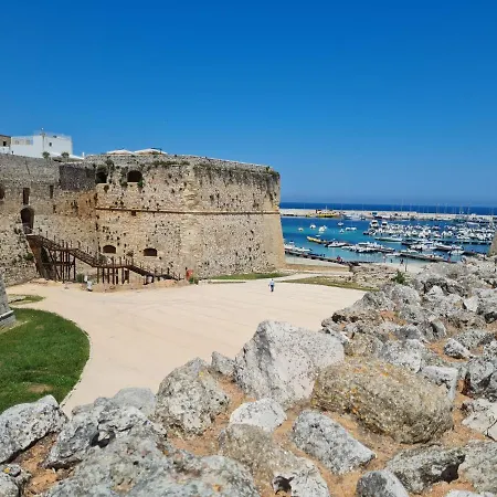 Casa Borgomonte * Otranto