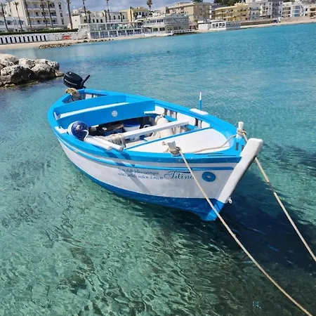 Casa Borgomonte بيت للعطل أوترانتو